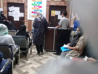 رئیس جامعه پزشکان متخصص داخلی ایران؛ اعزام بازرس به مطب‌ها توهین به جامعه پزشکی است
