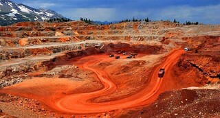 بزرگترین معدن ذخیره مس غرب آسیا در ایران کشف شد