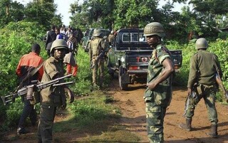 حمله افراد مسلح به مرکز آوارگان در شمال کنگو ۴۶ کشته برجای گذاشت