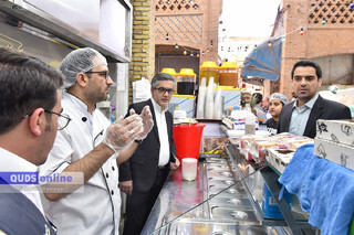 بازار خراسان رضوی زیر ذربین بازرسان اداره صمت