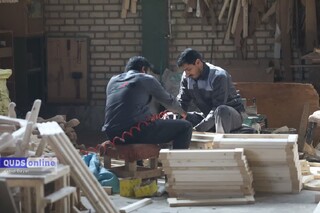 ​​​​​​​رئیس اتحادیه درودگران و مبل‌سازان مشهد: نبود کارگر ماهر؛ مشکل عمده جامعه تولید