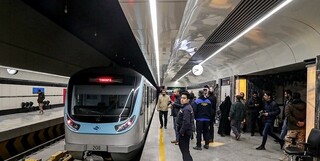 کاهش بهای بلیت متروی تهران از فردا