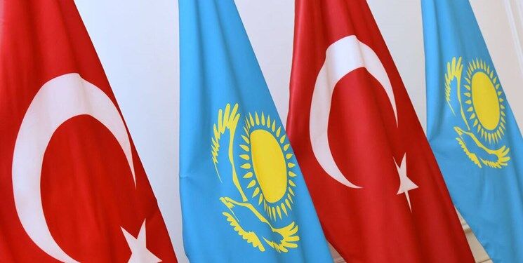 تسلیت رئیس جمهور ترکیه به همتای قزاق در پی حادثه آتش‌سوزی در جنگل‌های منطقه آبای