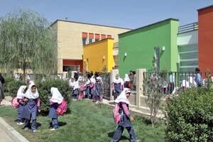 ابلاغ شیوه نامه توسعه فضای سبز مدارس در راستای سند تحول بنیادین