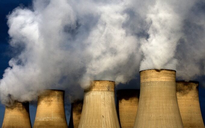 انگلیس در آستانه موج گرما و افزایش مصرف برق به زغال‌سنگ متوسل شد