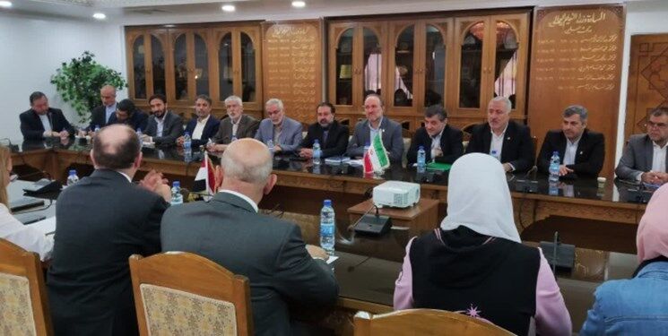 همکاری دانشگاه‌های ایران و سوریه گسترش می‌یابد