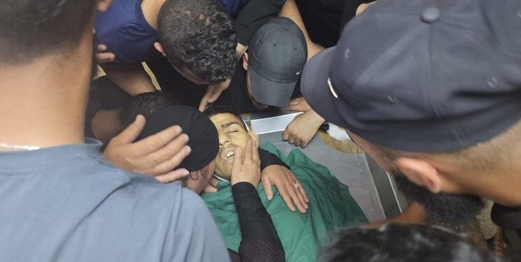 شهادت جوان فلسطینی در یورش نظامیان صهیونیست به نابلس