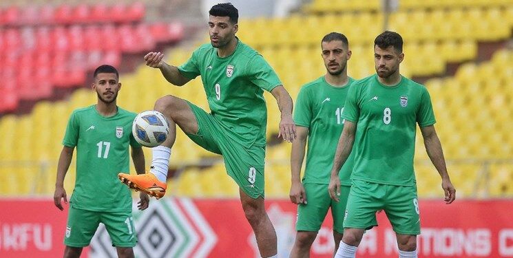 حاشیه بازی ایران و افغانستان| قلعه‌نویی ۲ بازیکن را از لیست تیم ملی کنار گذاشت