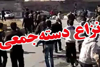 ۶ نفر به خاطر نزاع جمعی در مشهد دستگیر شدند