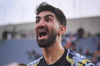 پرسپولیس یا جای بیرانوند است یا درویش! 