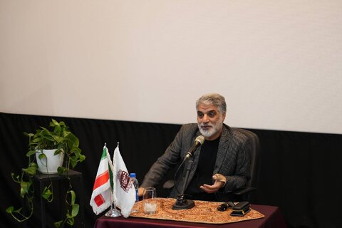 برای فیلمساز شدن نباید منتظر اتفاق خاصی باشیم/ ماندن در سینما سخت است