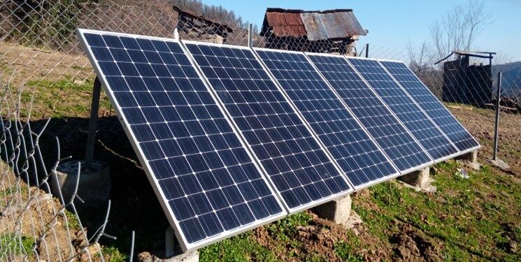 نصب پنج هزار سامانه خورشیدی در منطقه سیستان آغاز شد