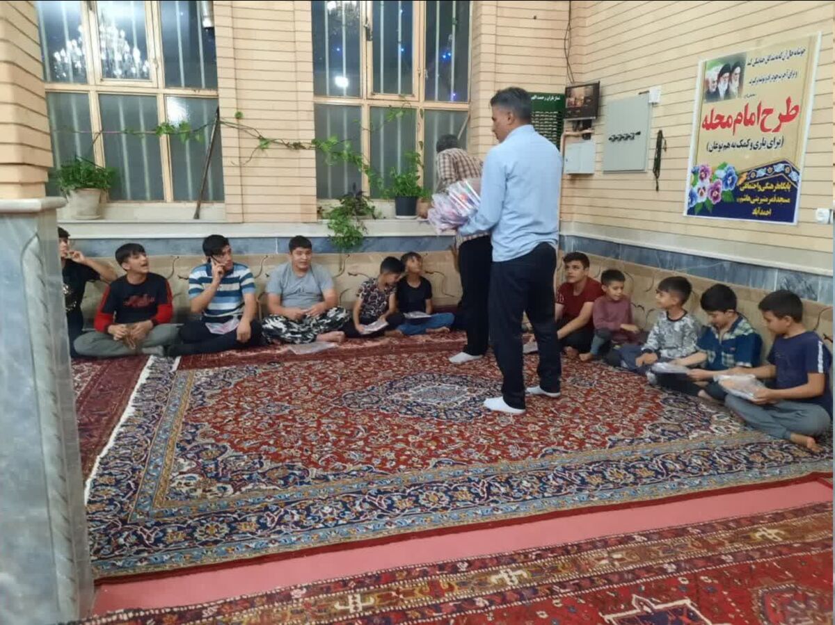 بنای خانه احسان؛ گامی به سوی محرومیت زدایی حاشیه نشینها