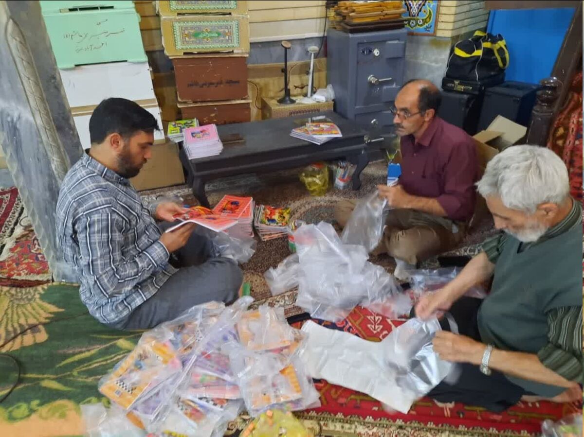 بنای خانه احسان؛ گامی به سوی محرومیت زدایی حاشیه نشینها