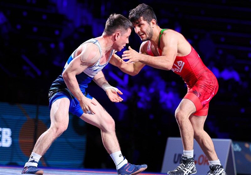 پویا دادمرز: قهرمان تورنمنت بیشکک هم می‌شدم رتبه‌ام خیلی تغییر نمی‌کرد