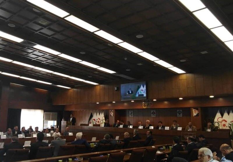 انتخابات فدراسیون کشتی در موعد مقرر برگزار می‌شود