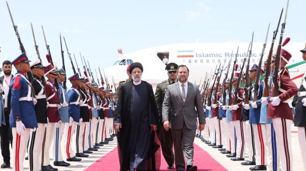 در سفر رئیس جمهور به ونزوئلا چه گذشت؟