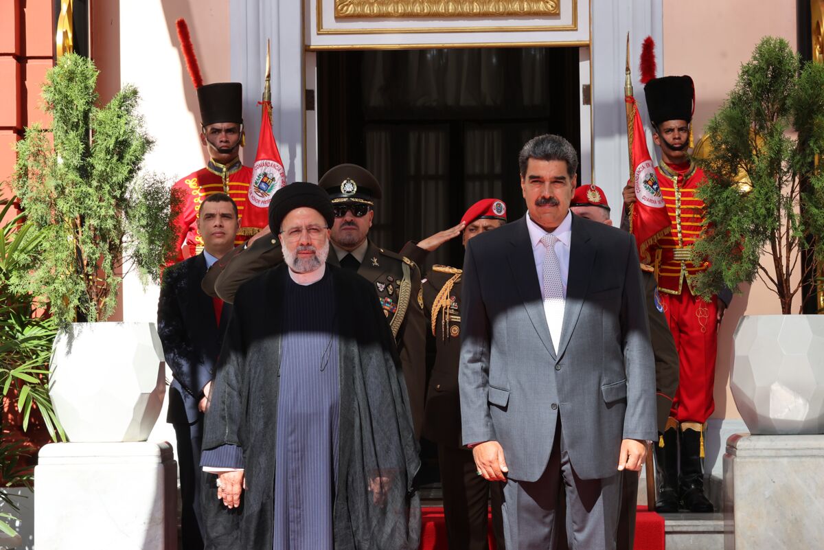 در سفر رئیس جمهور به ونزوئلا چه گذشت؟