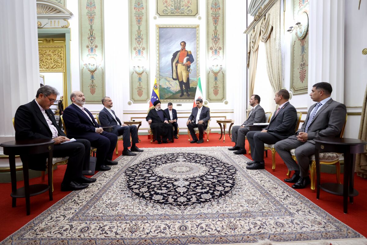 در سفر رئیس جمهور به ونزوئلا چه گذشت؟
