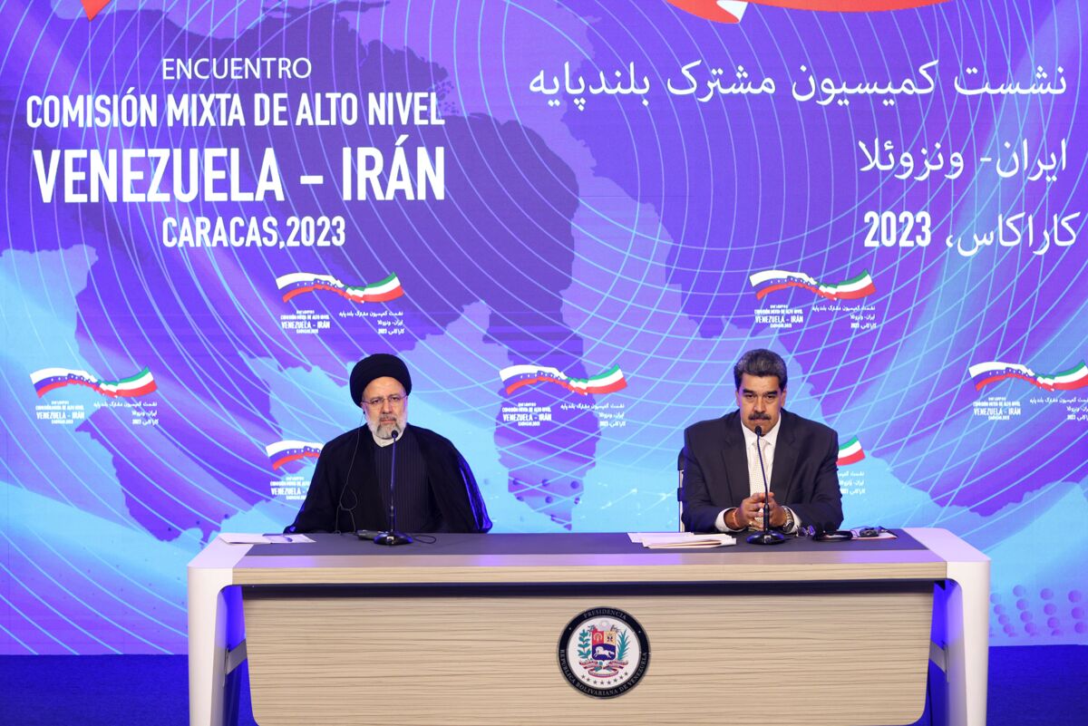 در سفر رئیس جمهور به ونزوئلا چه گذشت؟