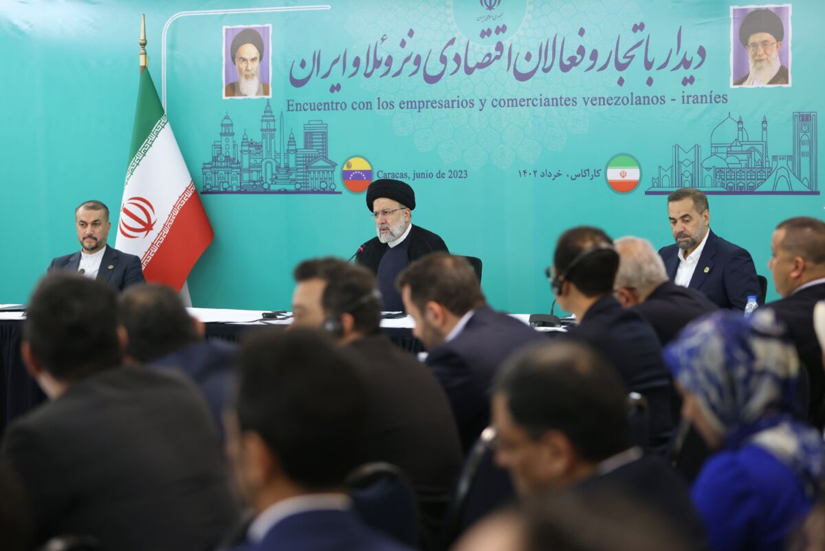 در سفر رئیس جمهور به ونزوئلا چه گذشت؟