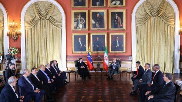 در سفر رئیس جمهور به ونزوئلا چه گذشت؟