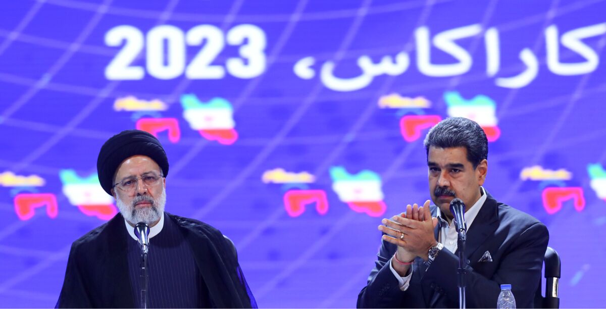 در سفر رئیس جمهور به ونزوئلا چه گذشت؟