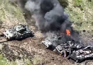 ناتو نابودی تجهیزات غربی در ضد حمله کی‌یف را تأیید کرد