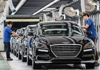 تمایل خودروسازان کره‌ای برای صادرات به ایران