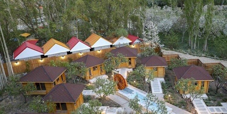 ۹۱ پروژه گردشگری در استان اردبیل فعال است