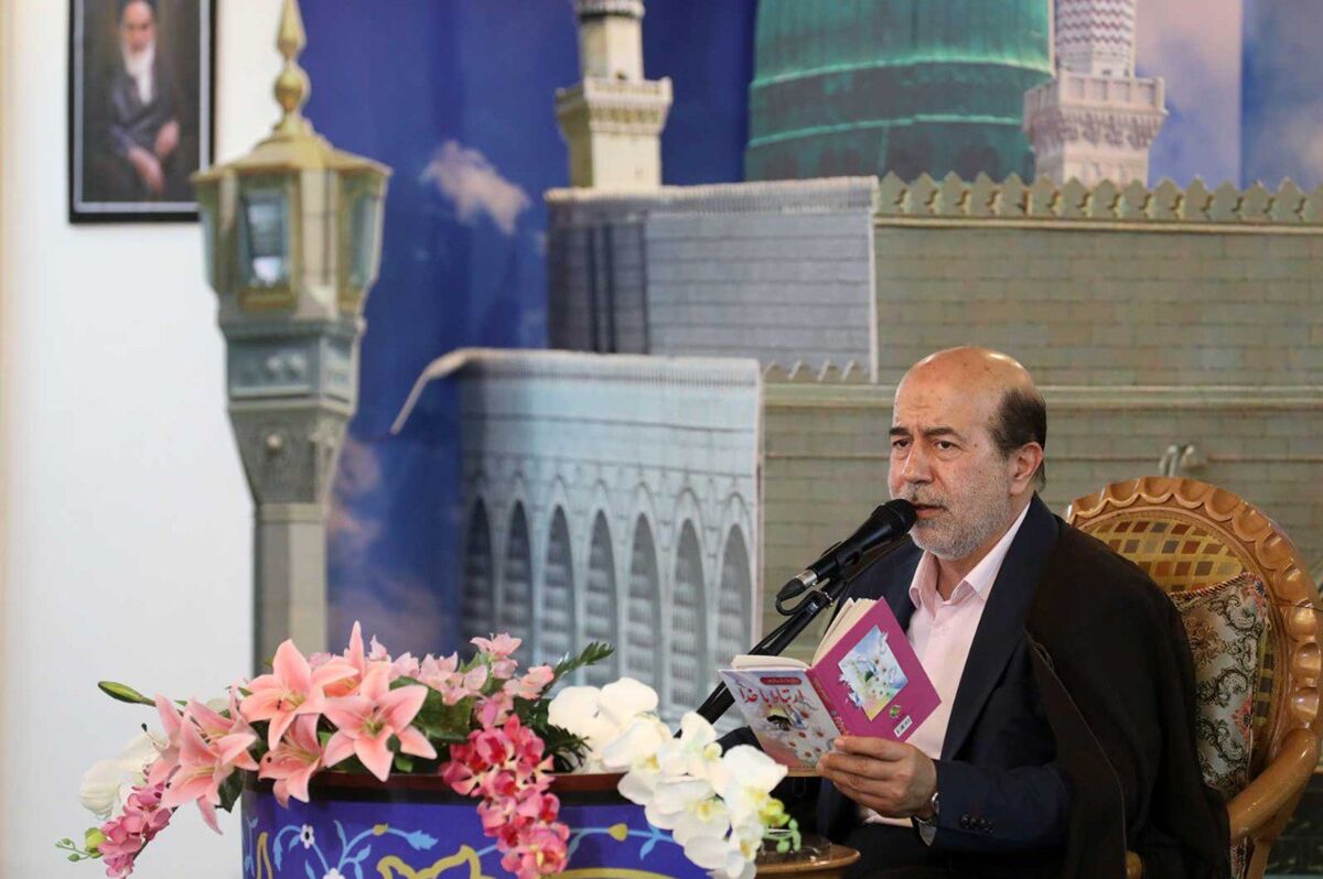 ایرانیان در مکه و مدینه دعای کمیل خواندند+عکس