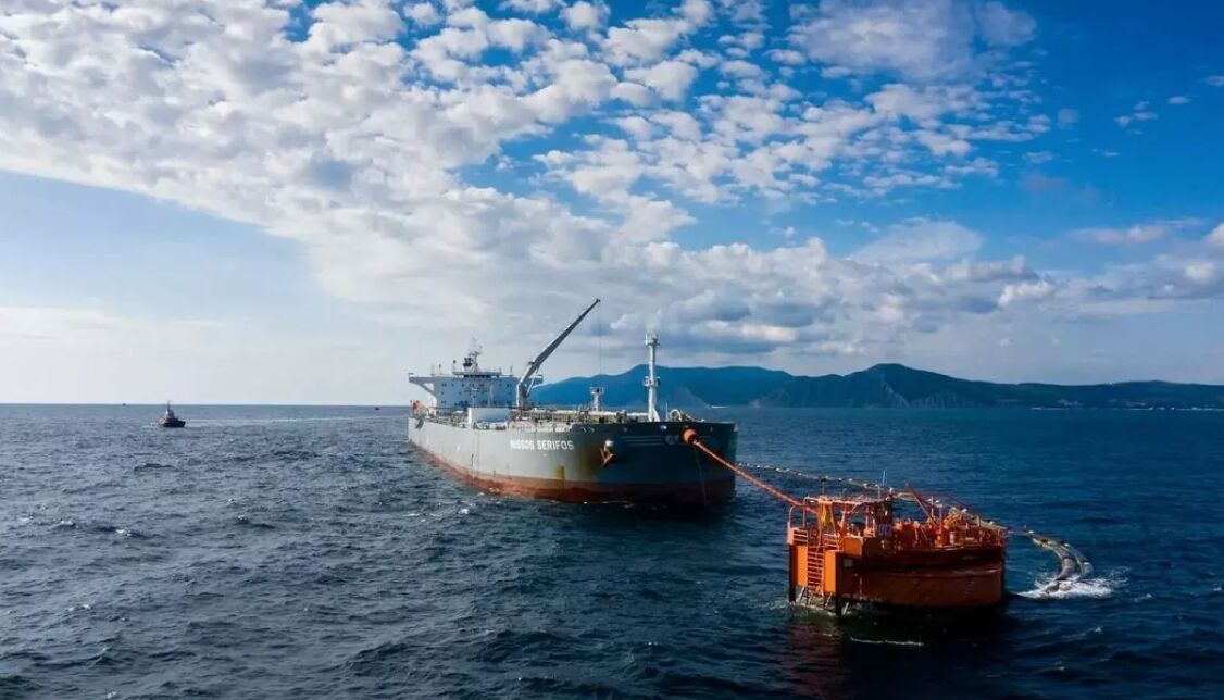 رویترز: براساس داده های کشتیرانی، صادرات نفت ایران رکورد شکست