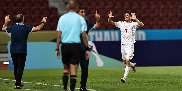 جام ملت‌های زیر 17 سال آسیا | 6 گل دیگر برای افغانستان؛ گام اول محکم برداشته شد