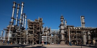 تولید گازوییل یورو ۵ در ستاره خلیج فارس