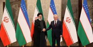 رئیس جمهور ازبکستان فردا به تهران سفر می‌کند