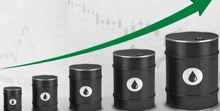 افزایش ۲.۳ درصدی متوسط قیمت نفت در هفته گذشته