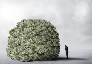 بدهی دولت آمریکا به رقم بی‌سابقه ۳۲ تریلیون دلار رسید