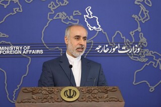 کنعانی: مذاکرات وزرای خارجه ایران و عربستان در فضای سازنده برگزار شد