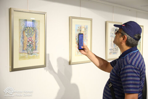 علیمحمد شیخی، نقاش از مشکلات این روزهای هنر نقاشی میگوید/ وقتی دغدغه مردم گوشت و مرغ است، چطور میتوانم انتظار داشته باشم کسی تابلو نقاشی بخرد؟