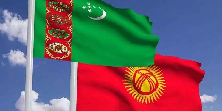امضای ۳۶ سند همکاری در پایان نشست تجار ترکمنستان و قرقیزستان