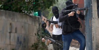مقاومت فلسطین یک گذرگاه نظامی صهیونیست‌ها را هدف قرار داد