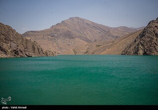 آمار بارش‌ها افزایشی شد/۲۲ سد بیش از ۵۰ درصد آب دارند