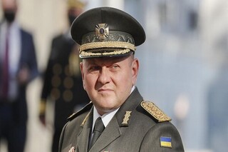 دلیل غیبت یک‌ماهه فرمانده کل ارتش اوکراین؛ ژنرال قدرت تکلم ندارد؟