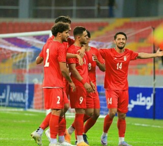 صعود ایران به فینال غرب آسیا؛ کام شیرین امیدها در ضیافت پنالتی‌ها