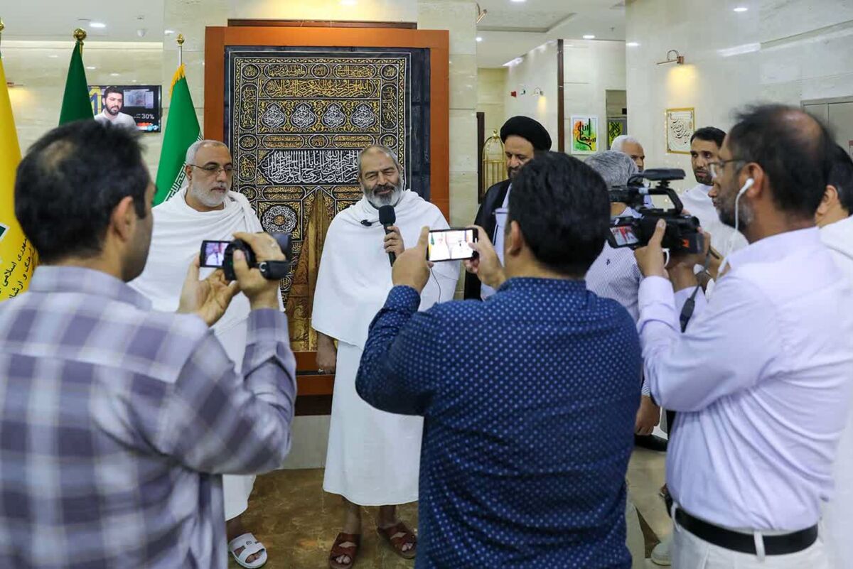 نواب: برنامههای حج امسال از پیشبینیها جلوتر است