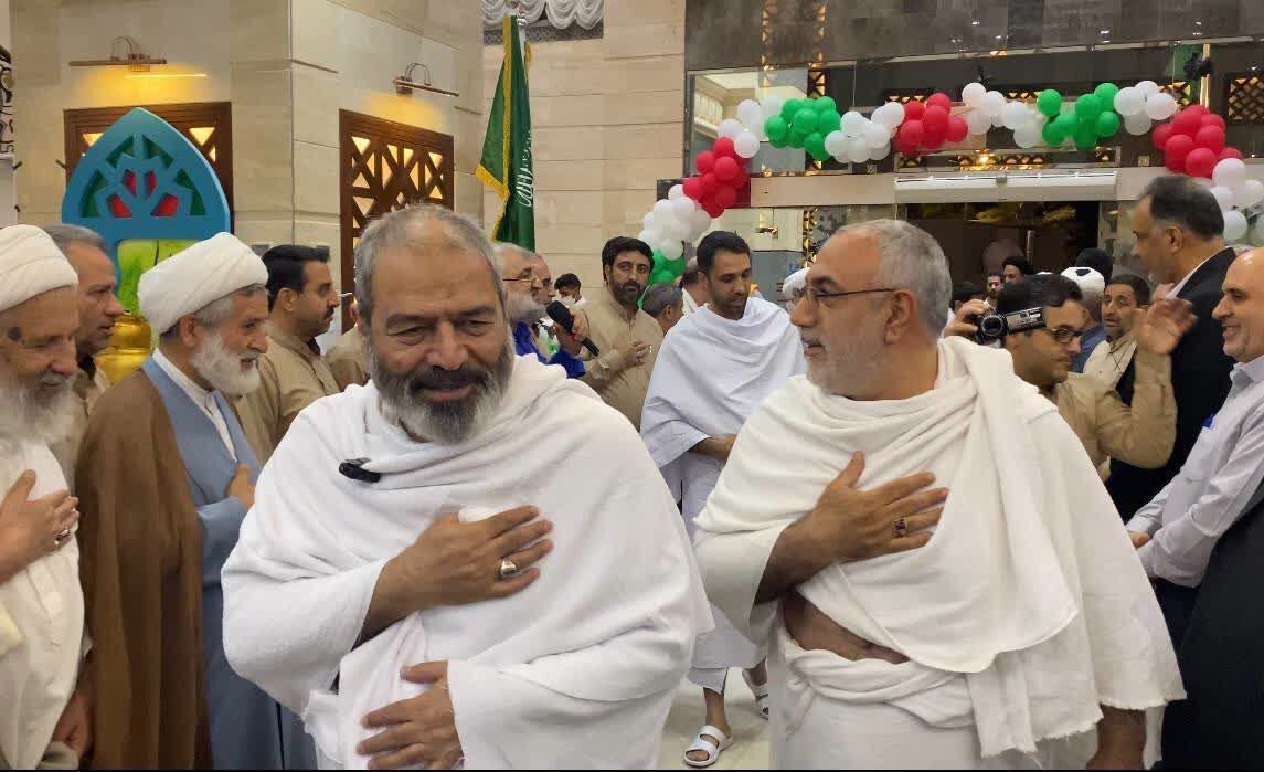 نواب: برنامههای حج امسال از پیشبینیها جلوتر است