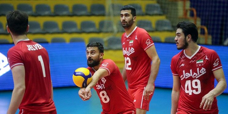 پنجمین باخت والیبال ایران در لیگ ملت‌ها این‌بار مقابل آمریکا/ بازی با ایتالیا تکرار شد!