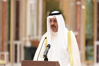 با حکم امیر کویت، دولت جدید تشکیل می‌شود