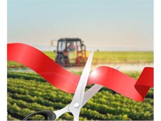 افتتاح سه پروژه کشاورزی با اعتبار ۱۴۲ میلیاردی در ساری
