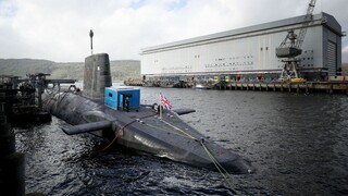ابراز نگرانی انگلیس درباره کمبود نیرو در سامانه دفاع هسته‌ای